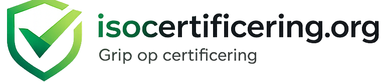 ISOcertificering.org logo
